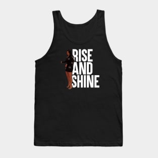 Kylie Jenner "Rise and Shine" Tank Top